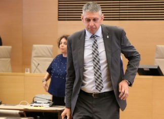 El inspector jefe José Ángel Fuentes Gago imputado en el caso Villarejo, representa a la Policía en el conflicto salarial