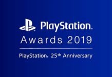 Sony celebrará los PlayStation Awards el 3 de diciembre