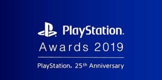 Sony celebrará los PlayStation Awards el 3 de diciembre