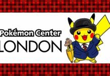 Pokémon Center London abre hoy sus puertas