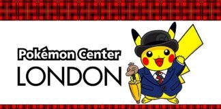 Pokémon Center London abre hoy sus puertas