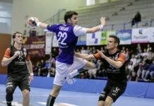 El Balonmano Benidorm recibe esta tarde de sábado al Valladolid en el Palau l´Illa
