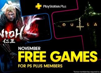 Anunciados los juegos de PS Plus de noviembre de 2019
