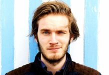 China banea a PewDiePie