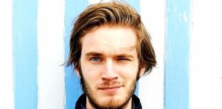 China banea a PewDiePie