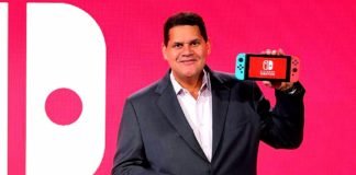 Reggie Fils-Aimé: «Wii U fue un fracaso hacia adelante»
