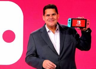 Reggie Fils-Aimé: «Wii U fue un fracaso hacia adelante»