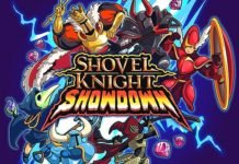 Shovel Knight Showdown llegará en diciembre