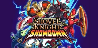 Shovel Knight Showdown llegará en diciembre
