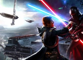 Star Wars Jedi Fallen Order vendrá con dos configuraciones distintas