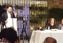 Vox pide reacciones urgentes al gobierno ante el caos que impera en Cataluña y exige la implantación del «estado de excepción»