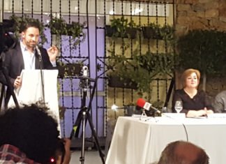 Vox pide reacciones urgentes al gobierno ante el caos que impera en Cataluña y exige la implantación del «estado de excepción»