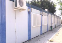 Me preocupa el lenguaje socialista cuando hablan de educación y barracones ( o aulas prefabricadas)