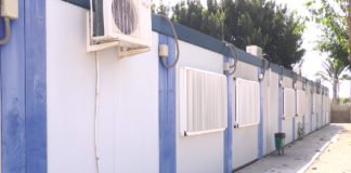 Me preocupa el lenguaje socialista cuando hablan de educación y barracones ( o aulas prefabricadas)