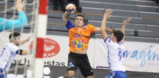 El Balonmano Benidorm hizo temblar la comarca del Vallés venciendo al mítico Granollers