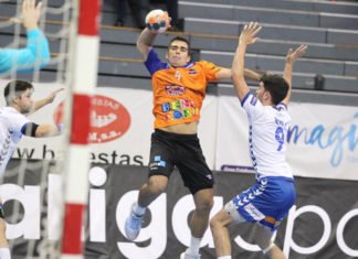 El Balonmano Benidorm hizo temblar la comarca del Vallés venciendo al mítico Granollers