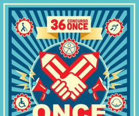 La ONCE invita a estudiantes y profesores a diseñar la bandera y el himno de la inclusión