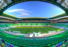 Cristiano Ronaldo podría dar su nombre al templo del fútbol portugués, el Estadio José Alvalade de Lisboa