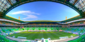 Cristiano Ronaldo podría dar su nombre al templo del fútbol portugués, el Estadio José Alvalade de Lisboa