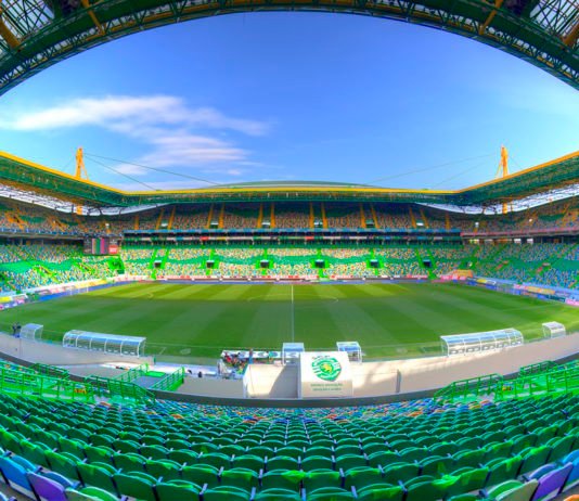 Cristiano Ronaldo podría dar su nombre al templo del fútbol portugués, el Estadio José Alvalade de Lisboa