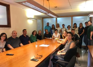 El Ayuntamiento de Orihuela incrementa su plantilla con dieciocho trabajadores más