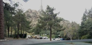 Pedro Sánchez no actúa en Cataluña pero ya ha enviado al Valle de los Caídos la maquinaria para exhumar al ex Jefe de Estado de España entre 1939 y 1975