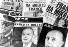 TVE se une al show del gobierno y retransmitirá al mundo la profanación de la tumba de un ex Jefe del Estado de España, Francisco Franco