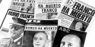 TVE se une al show del gobierno y retransmitirá al mundo la profanación de la tumba de un ex Jefe del Estado de España, Francisco Franco