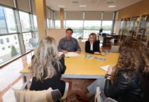 La Generalitat se compromete a promocionar el destino «Alicante» a través de Turisme