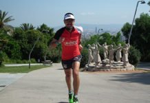 Un deportista con discapacidad recorre España reivindicando el apoyo a quienes padecen enfermedades raras