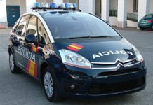 Un policía nacional destinado en Benidorm es denunciado ante la Guardia Civil por presunto «allanamiento de morada» en Polop de la Marina