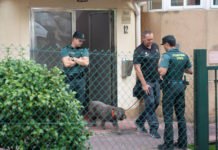 La Guardia Civil confirma que la cabeza aparecida en una caja en Castro Urdiales pertenece al novio de la detenida como sospechosa