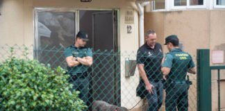 La Guardia Civil confirma que la cabeza aparecida en una caja en Castro Urdiales pertenece al novio de la detenida como sospechosa