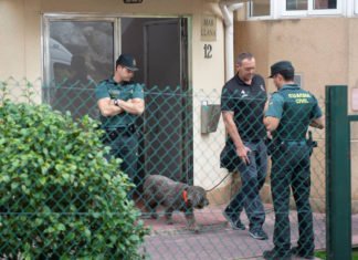 La Guardia Civil confirma que la cabeza aparecida en una caja en Castro Urdiales pertenece al novio de la detenida como sospechosa