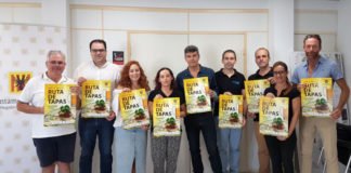 Altea pone en marcha este viernes su Ruta de la Tapa a base de productos típicos otoñales de la tierra