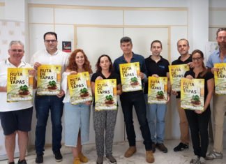 Altea pone en marcha este viernes su Ruta de la Tapa a base de productos típicos otoñales de la tierra