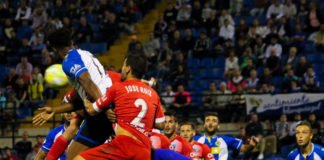 El Hércules planta cara al líder Lleida y muestra credenciales «de Primera»