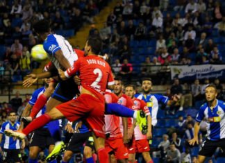 El Hércules planta cara al líder Lleida y muestra credenciales «de Primera»