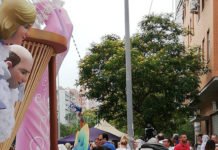 Grandiosa participación en los concursos de carteles organizados por el Ayuntamiento de Alicante