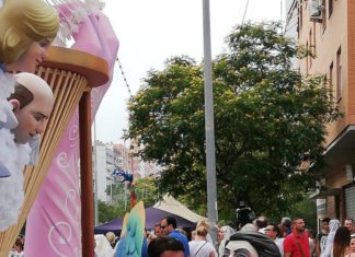 Grandiosa participación en los concursos de carteles organizados por el Ayuntamiento de Alicante