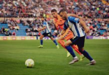 Pinchazo del Hércules en Castalia y empate valiosísimo de La Nucía frente al Villarreal B