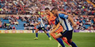 Pinchazo del Hércules en Castalia y empate valiosísimo de La Nucía frente al Villarreal B