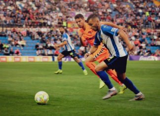 Pinchazo del Hércules en Castalia y empate valiosísimo de La Nucía frente al Villarreal B