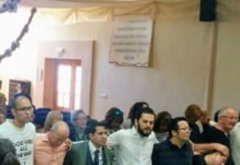El coordinador de Vox en l´Alfàs del Pi se presenta hoy tras recibir las «bendiciones» del alcalde socialista del municipio