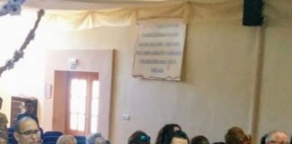 El coordinador de Vox en l´Alfàs del Pi se presenta hoy tras recibir las «bendiciones» del alcalde socialista del municipio