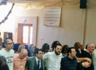 El coordinador de Vox en l´Alfàs del Pi se presenta hoy tras recibir las «bendiciones» del alcalde socialista del municipio