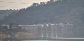 Los pantanos valencianos y murcianos necesitan agua que garanticen el suministro a la población