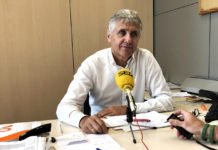 La denuncia de Ciudadanos ante los errores del plan de incendios deja su aprobación fuera del debate plenario de noviembre en Benidorm