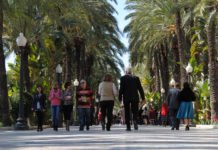 Alicante busca equipo redactor de los proyectos EDUSI financiados por la Unión Europea