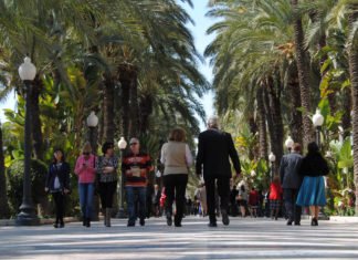 Alicante busca equipo redactor de los proyectos EDUSI financiados por la Unión Europea